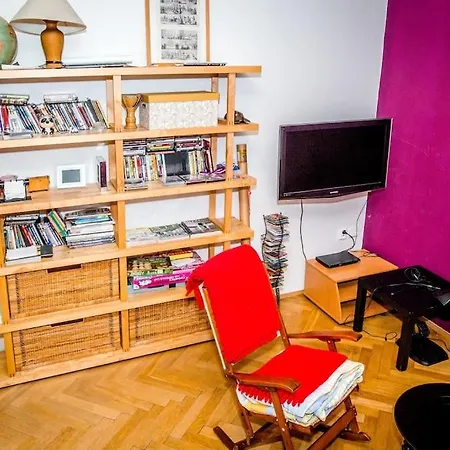 Apartment Ve Pod Hradem Az Pro 4 Osoby *