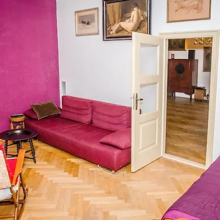 Ve Pod Hradem Az Pro 4 Osoby Krivoklat