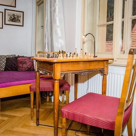 Ve Pod Hradem Az Pro 4 Osoby Apartment *