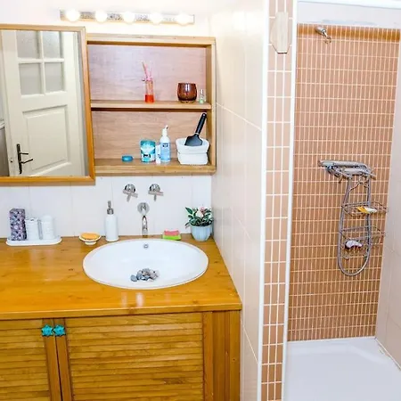 Apartment Ve Pod Hradem Az Pro 4 Osoby Krivoklat