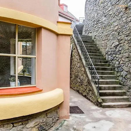 Apartment Ve Pod Hradem Az Pro 4 Osoby