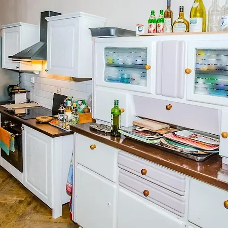 Ve Pod Hradem Az Pro 4 Osoby