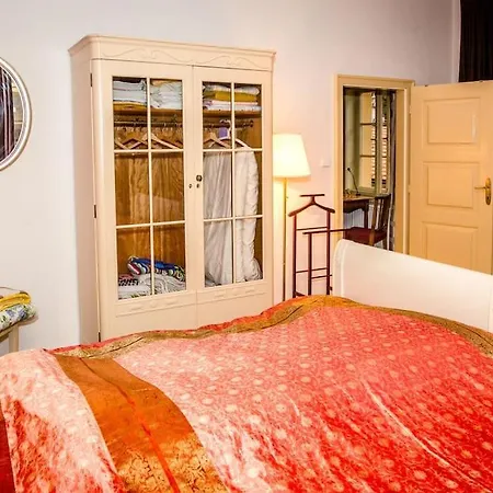 Ve Pod Hradem Az Pro 4 Osoby Apartment Krivoklat